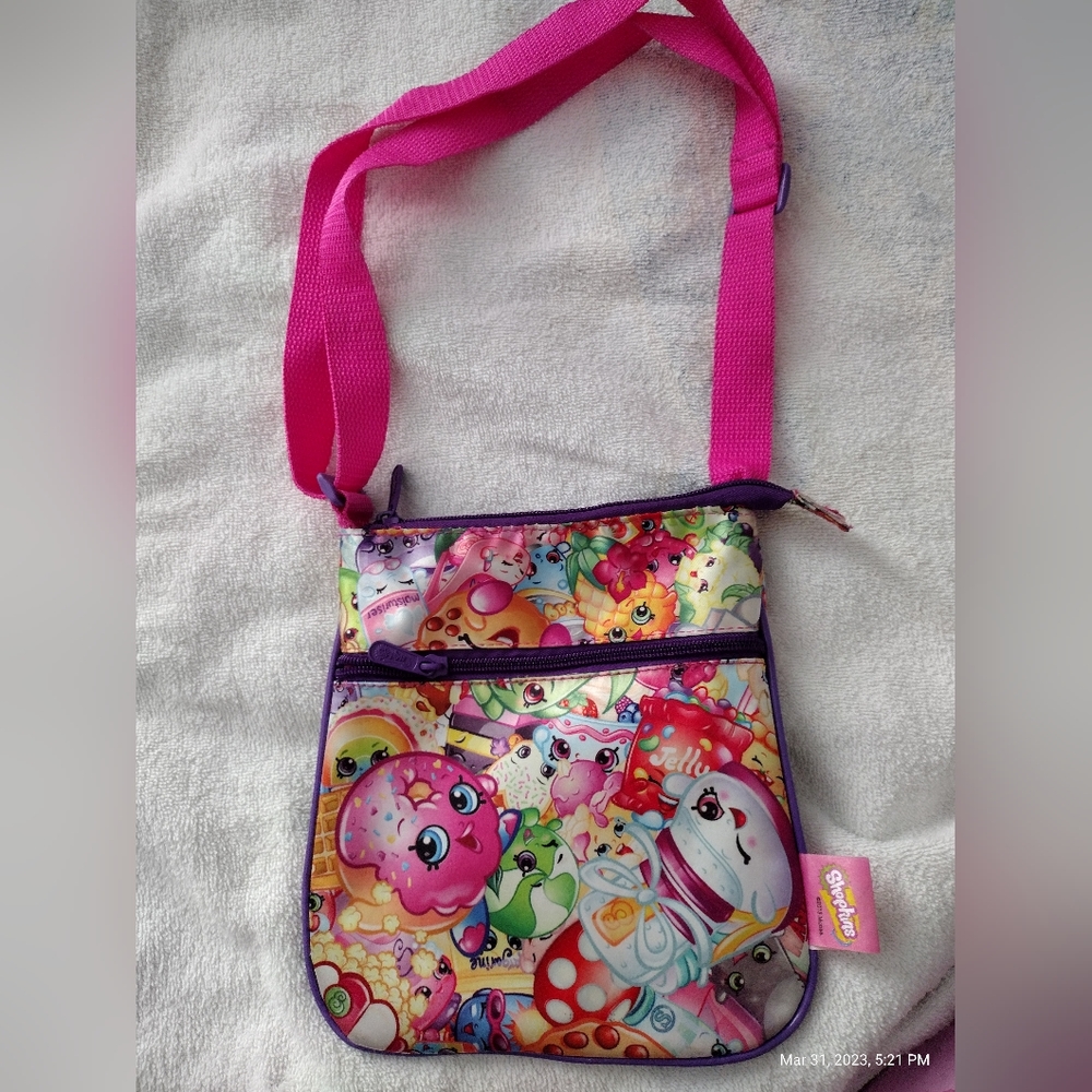 Shopkins purse